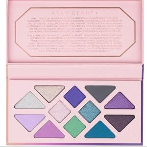 Athr Beauty Moonlight Crystal Gemstone Palette